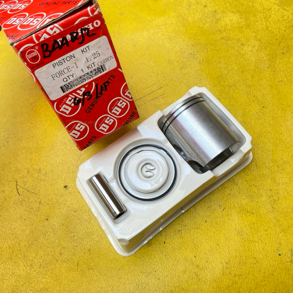 piston kit seher set yamaha Fizr Force 1 f1 os 125