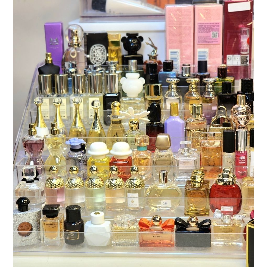 Miniature Perfume Collection