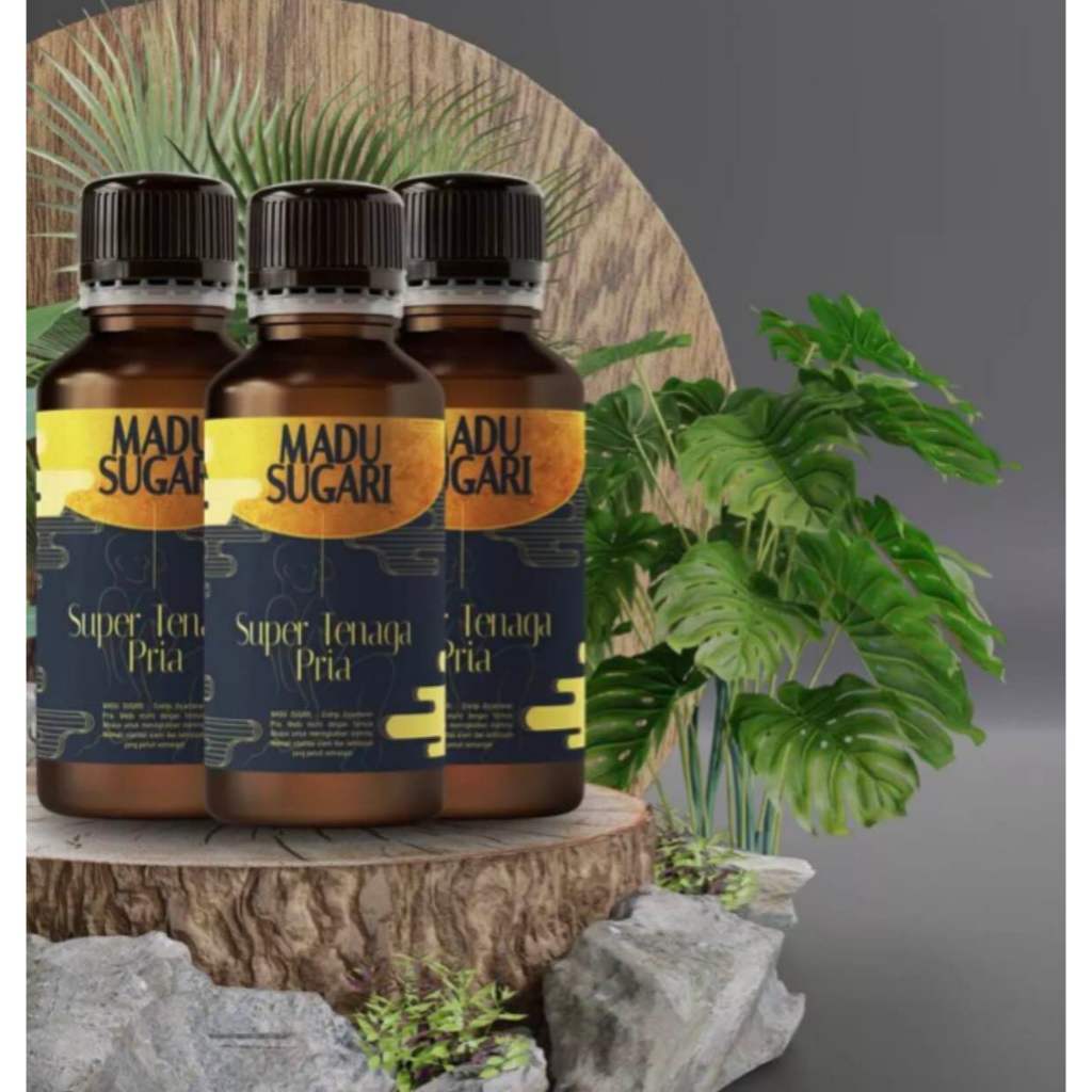 

Madu sugari ASLI multivitamin penambah stamina pria/madu tahan lama pria