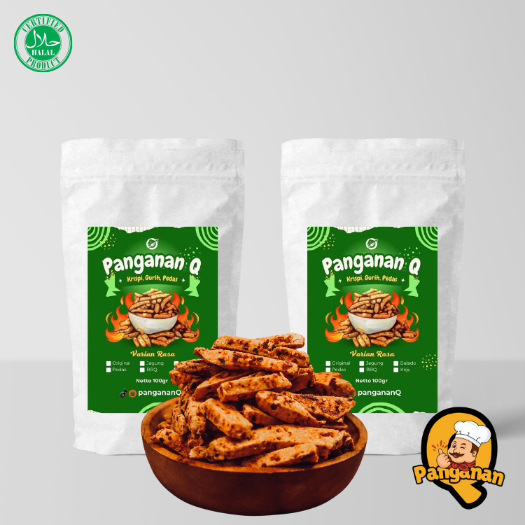 

Cemilan Pedas Basreng Daun Jeruk/Basreng Sultan Bandung