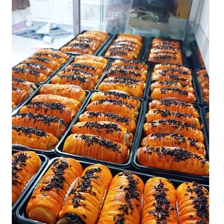 

BOLEN COKLAT ISI 5pcs