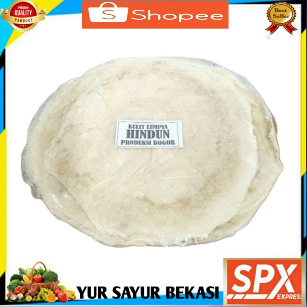 

Kulit Lumpia isi 30 PerPack.