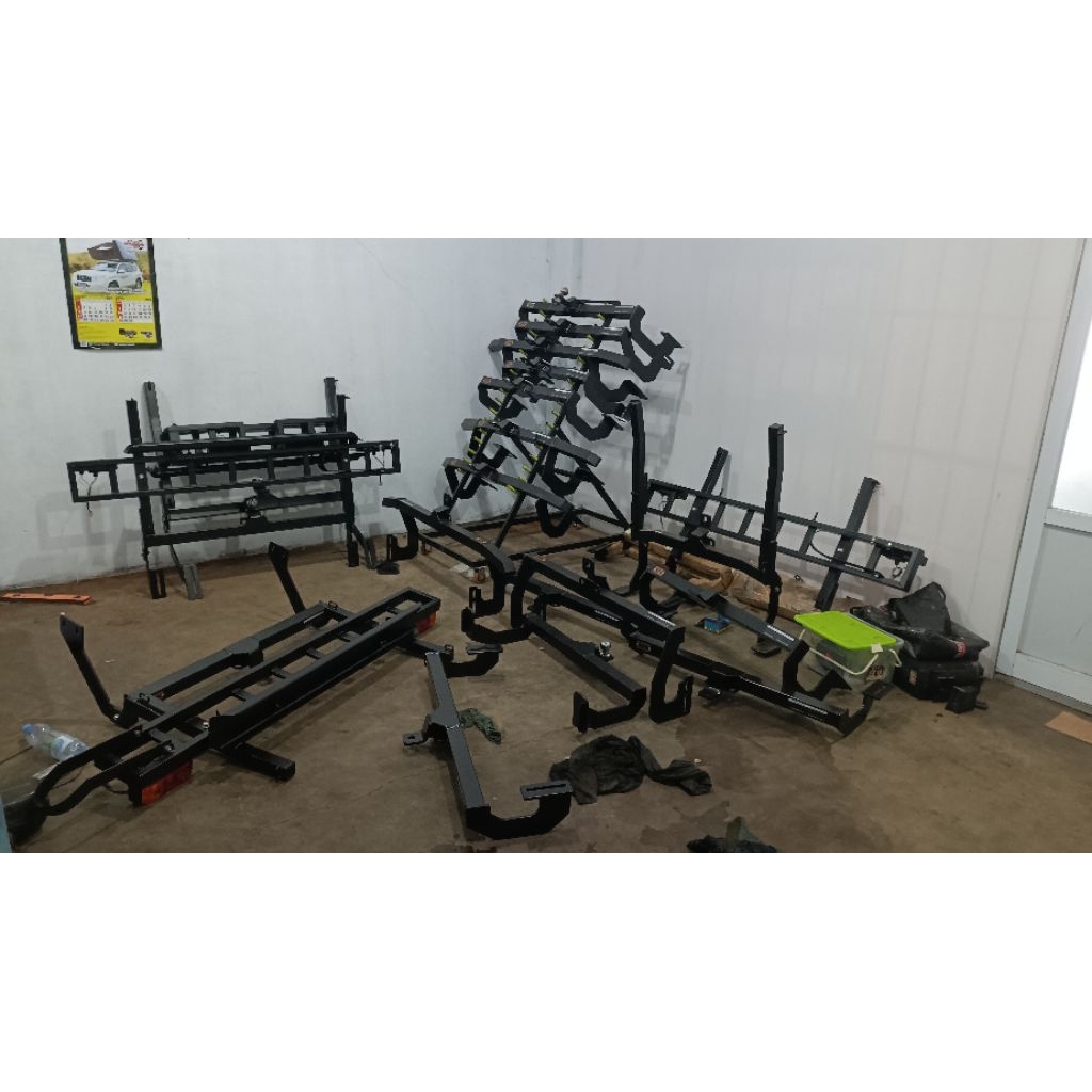 anhang gendong motor