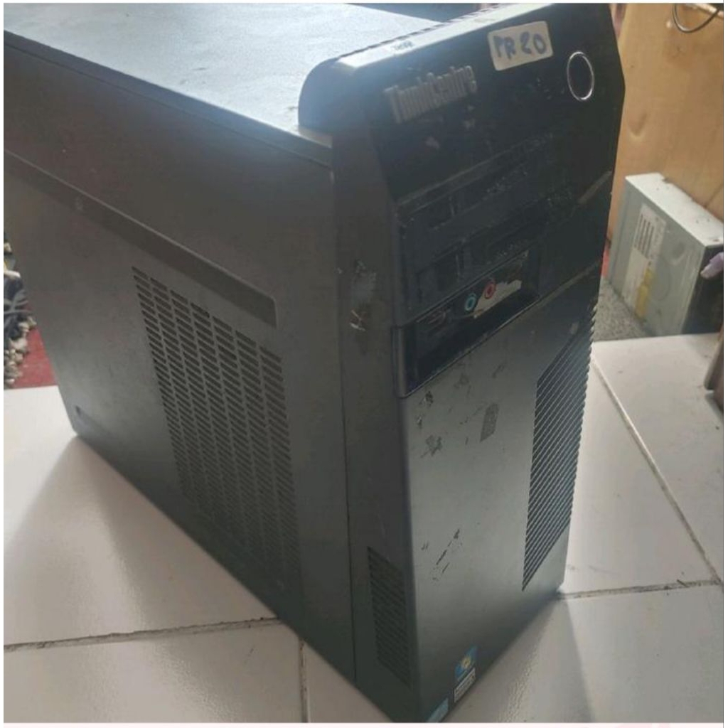 CPU LENOVO core i3 3220 RAM 4gb HDD 500gb