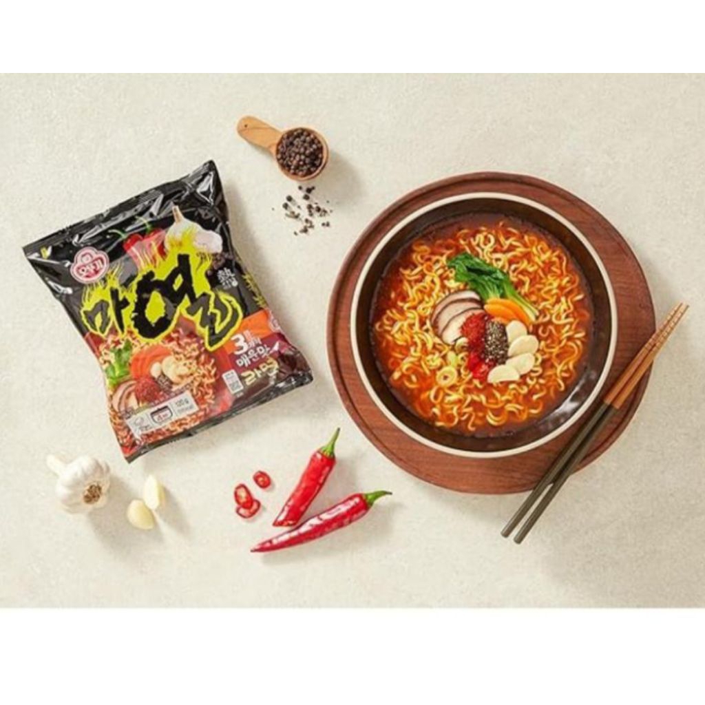 

OTTOGI MAYEUL RAMEN 120GR