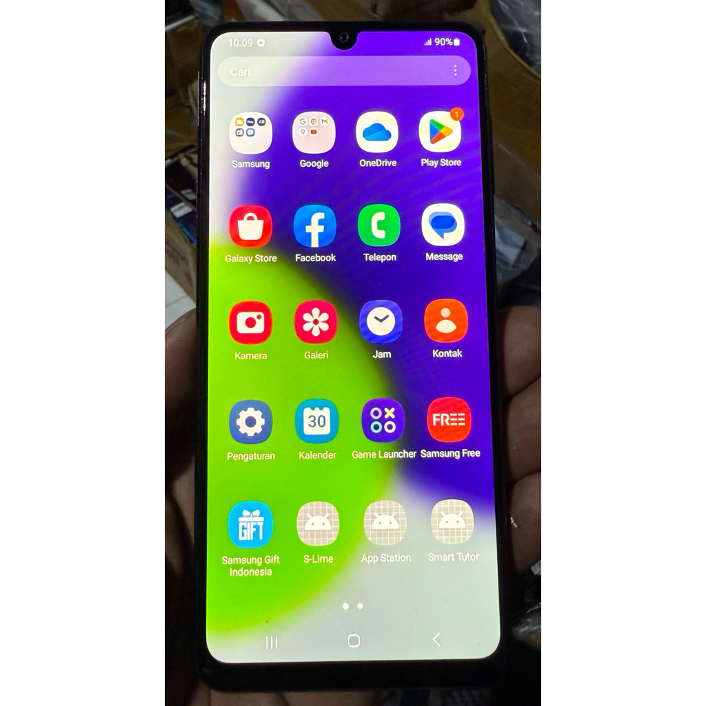 lcd touchscreen+frame samsung A22 LTE 4G/A225F original oem/ShineStar/copotan