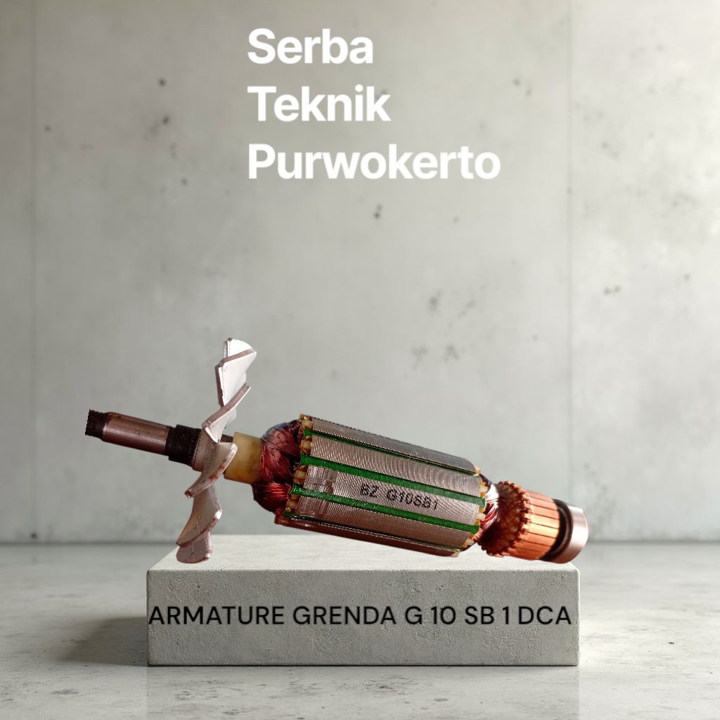 Armature Grenda G 10 SB 1 DCA