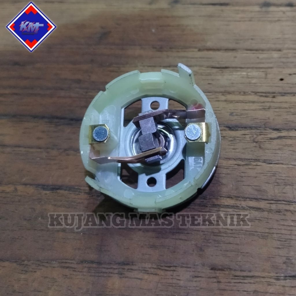 BRUSH HOLDER DINAMO 12V 20V RUMAH ARENG DINAMO BATTERY 12V 20V