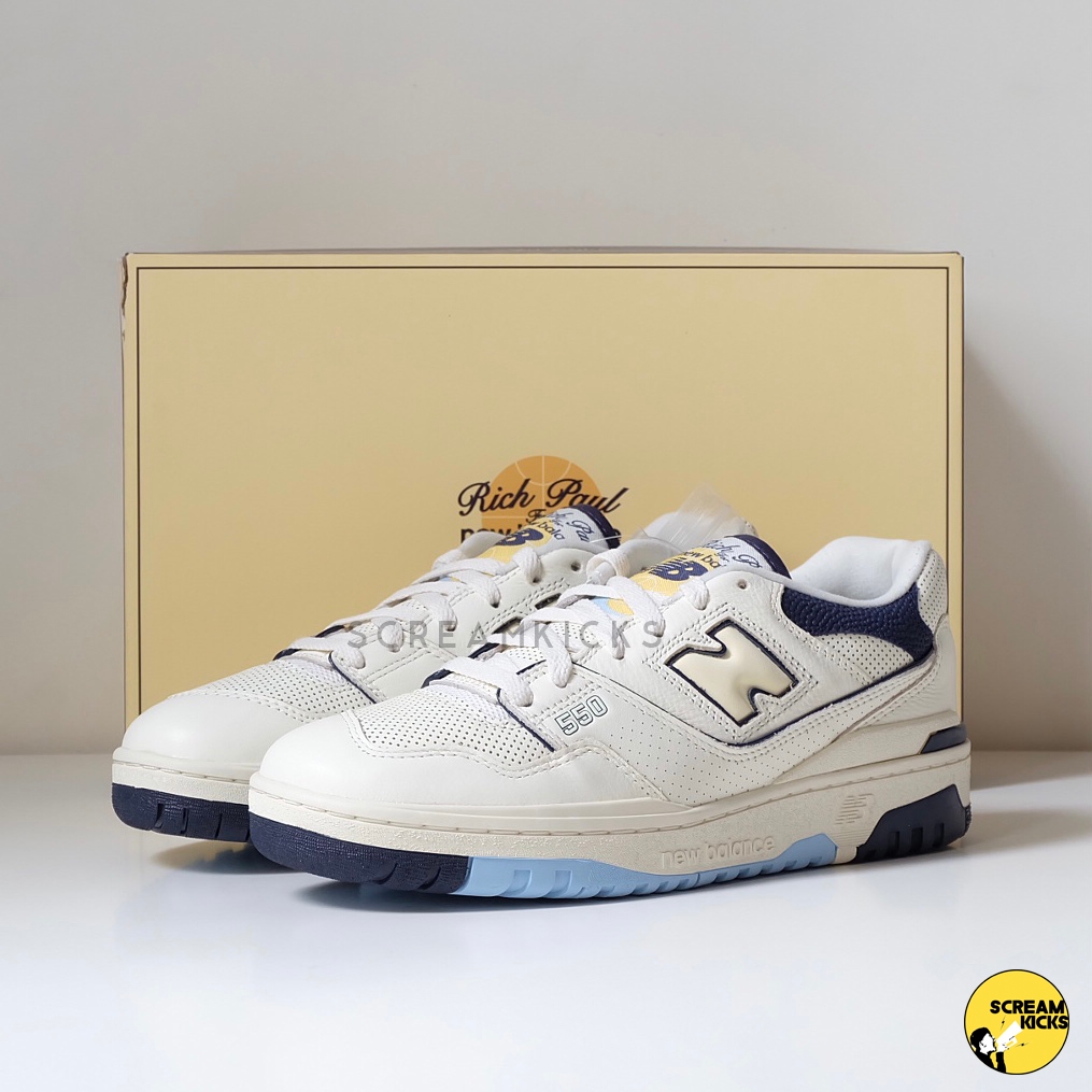 Sneakers New Balance 550 Rich Paul BRAND NEW ORIGINAL