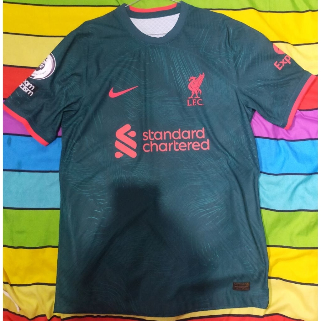 Jersey Liverpool third 2022/2023 P2R Dri-fit ADV original