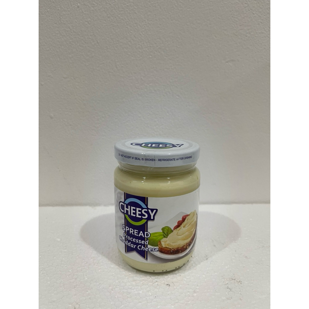 

Chessy spread 240gr ( olesan dan isian roti)