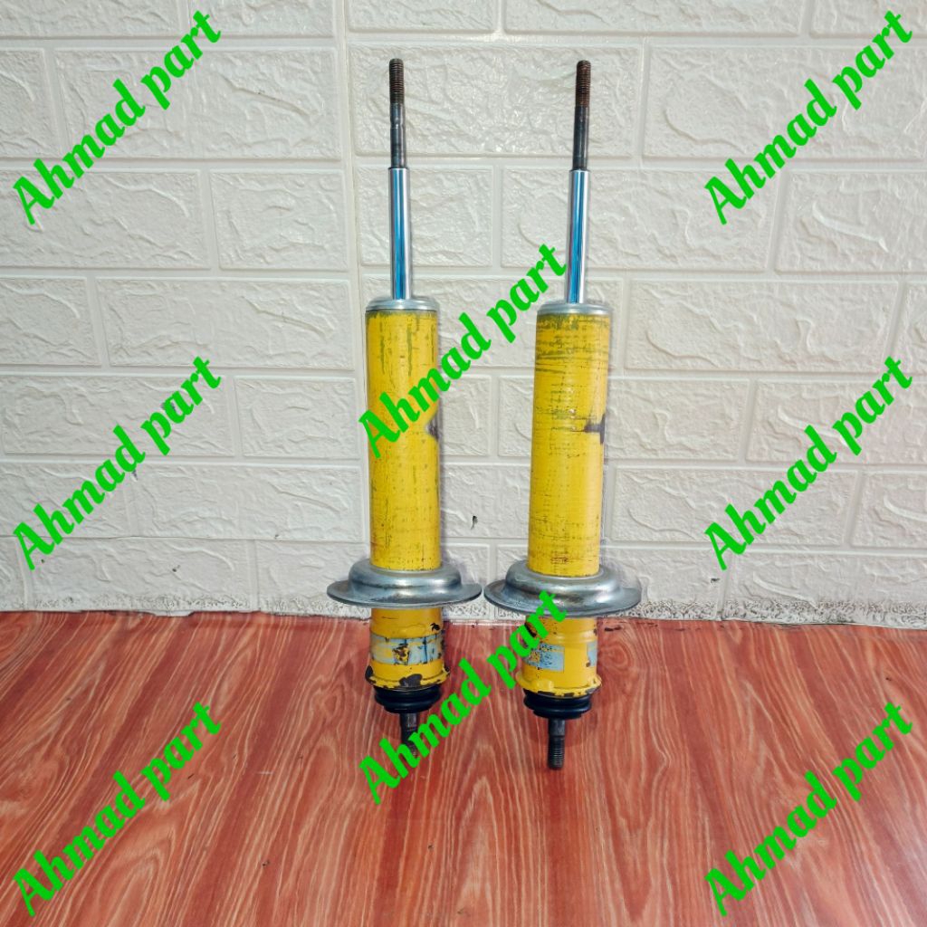 shockbreaker mercy w163 ml270 ml320 belakang