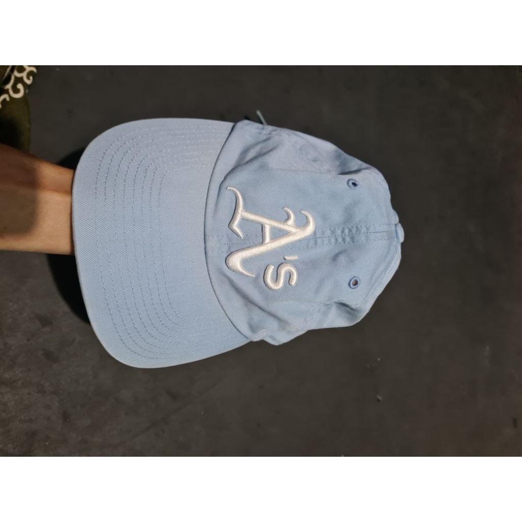 Topi mlb second,topi mlb preloved