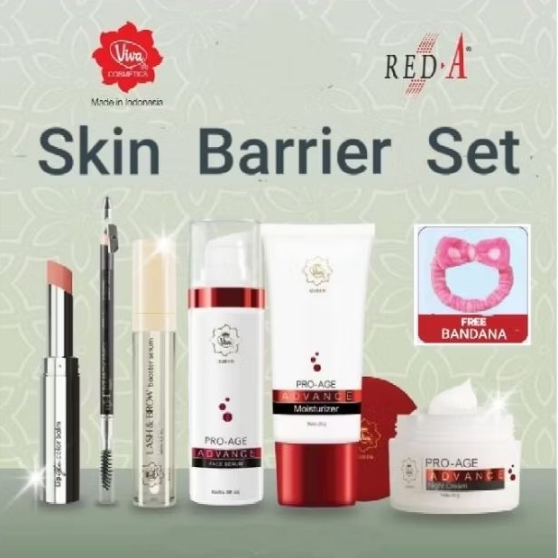 PROMO Viva Paket Skincare Anti Aging SkinBarrier