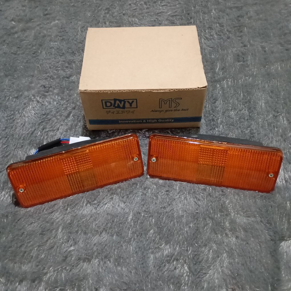 Lampu sen bemper carry extra ST100 carry 1.0