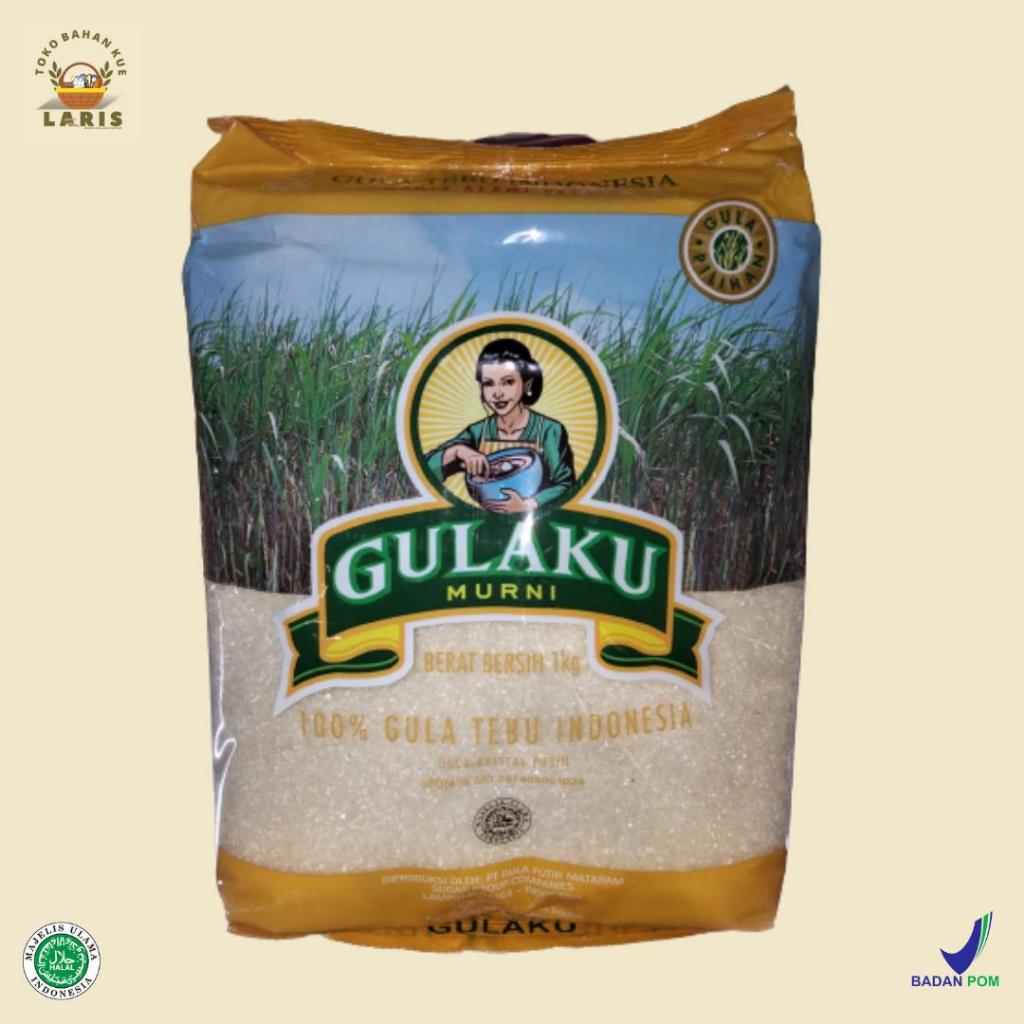 

GULAKU TEBU KUNING 1 KG
