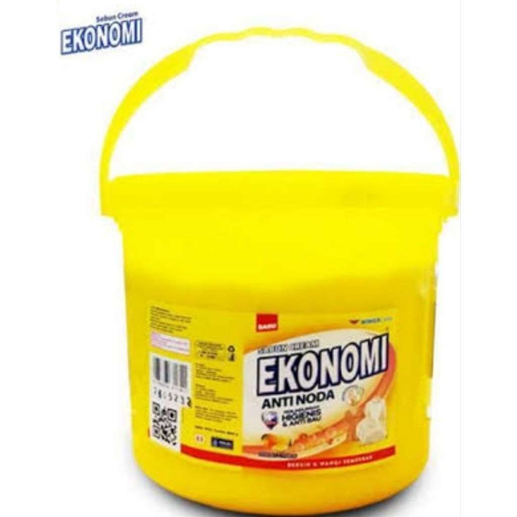 Ekonomi Sabun Colek Ember 4850 gr