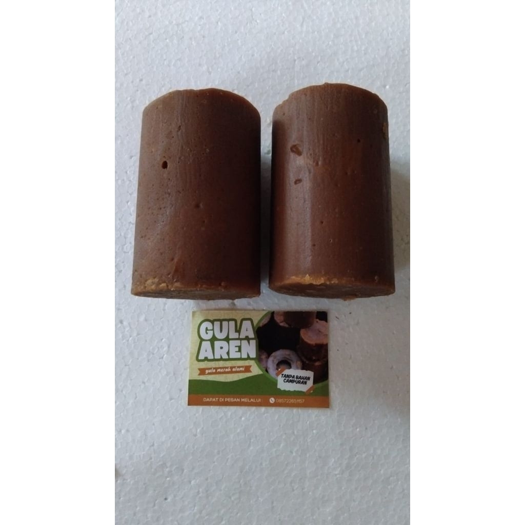 

Gula aren gula merah asli dari pohon aren 1kg