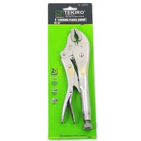 TANG STEEL/BUAYA 7 INCI TEKIRO PL-LG0767