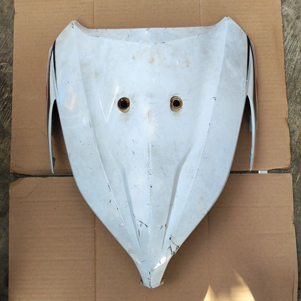 cover tameng depan HONDA VARIO 110 FI LED original