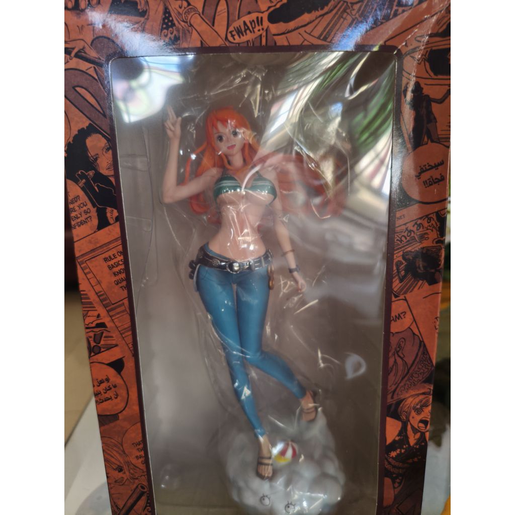 Nami c2 studio figure
