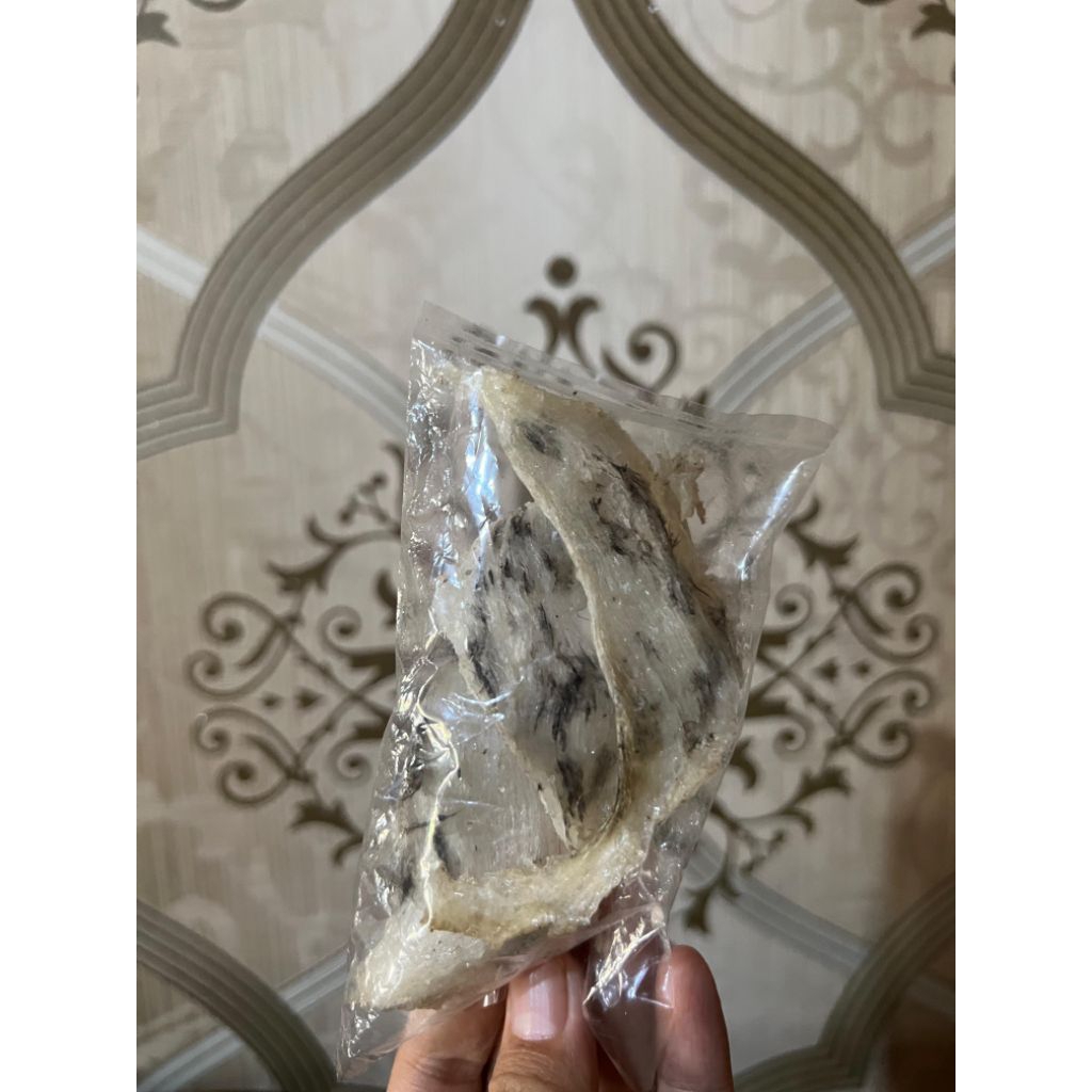 

Sarang Walet Asli 5gram kotor (belum di bersihkan)