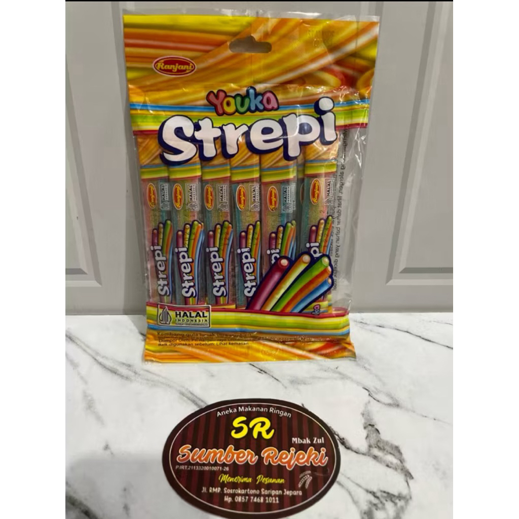 

YOUKA STREPI ISI 20pcs