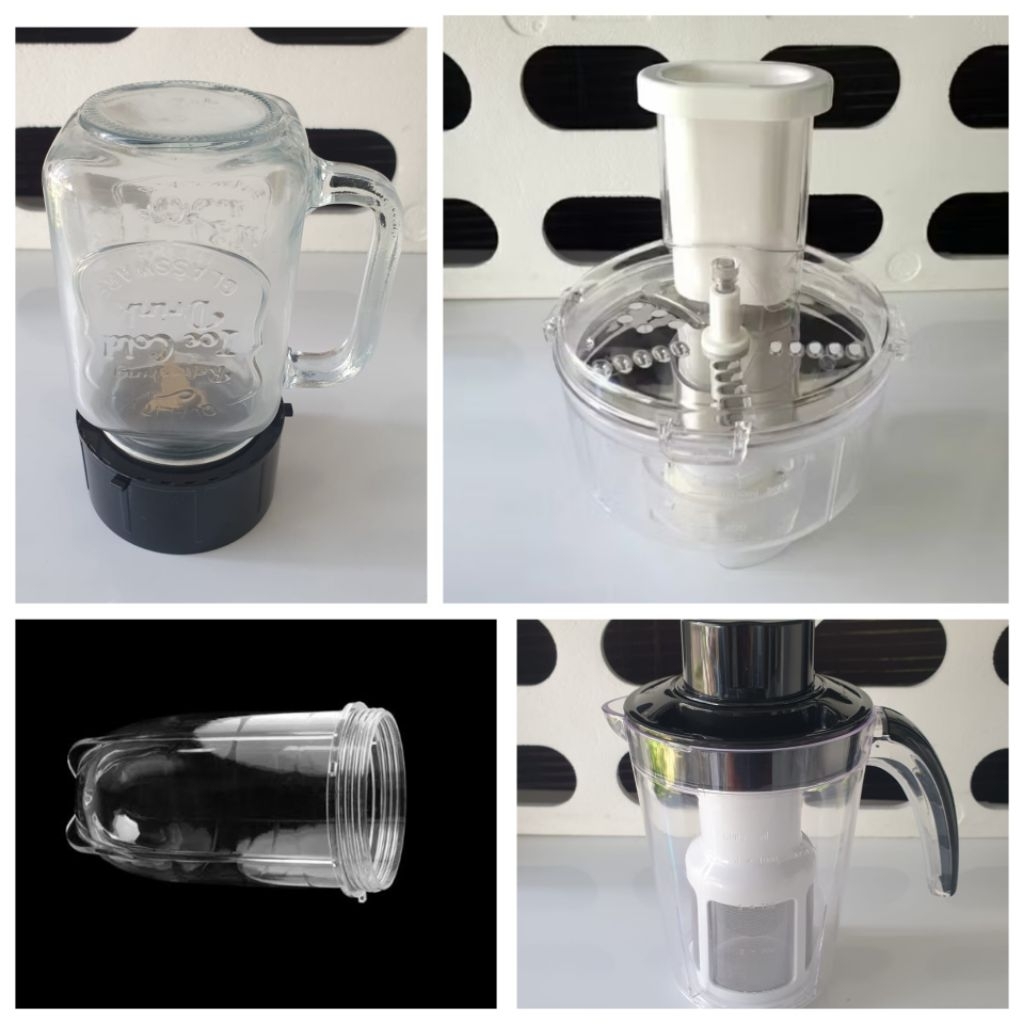 Gelas Jar Blender TUC TAC