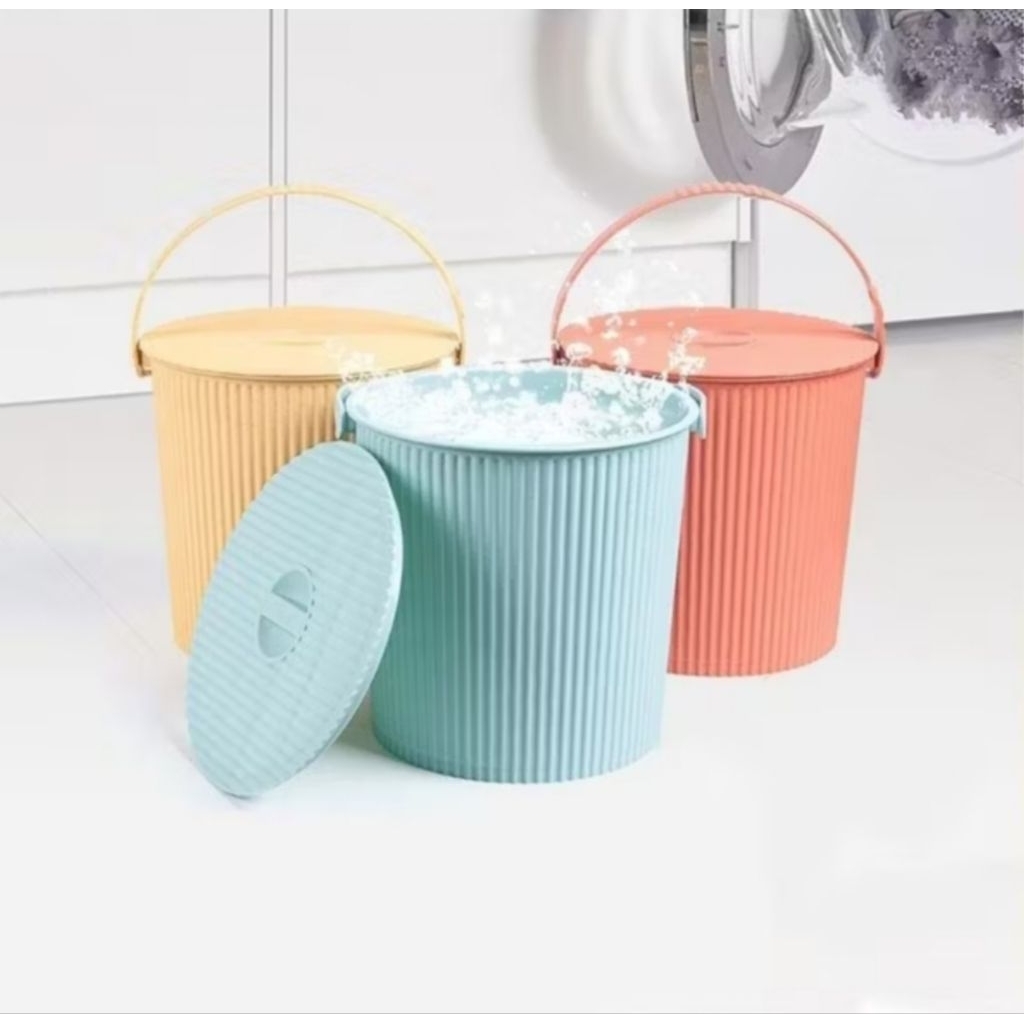 A1 Ember minimalis Kapasitas 10 liter ember cantik Ember Air