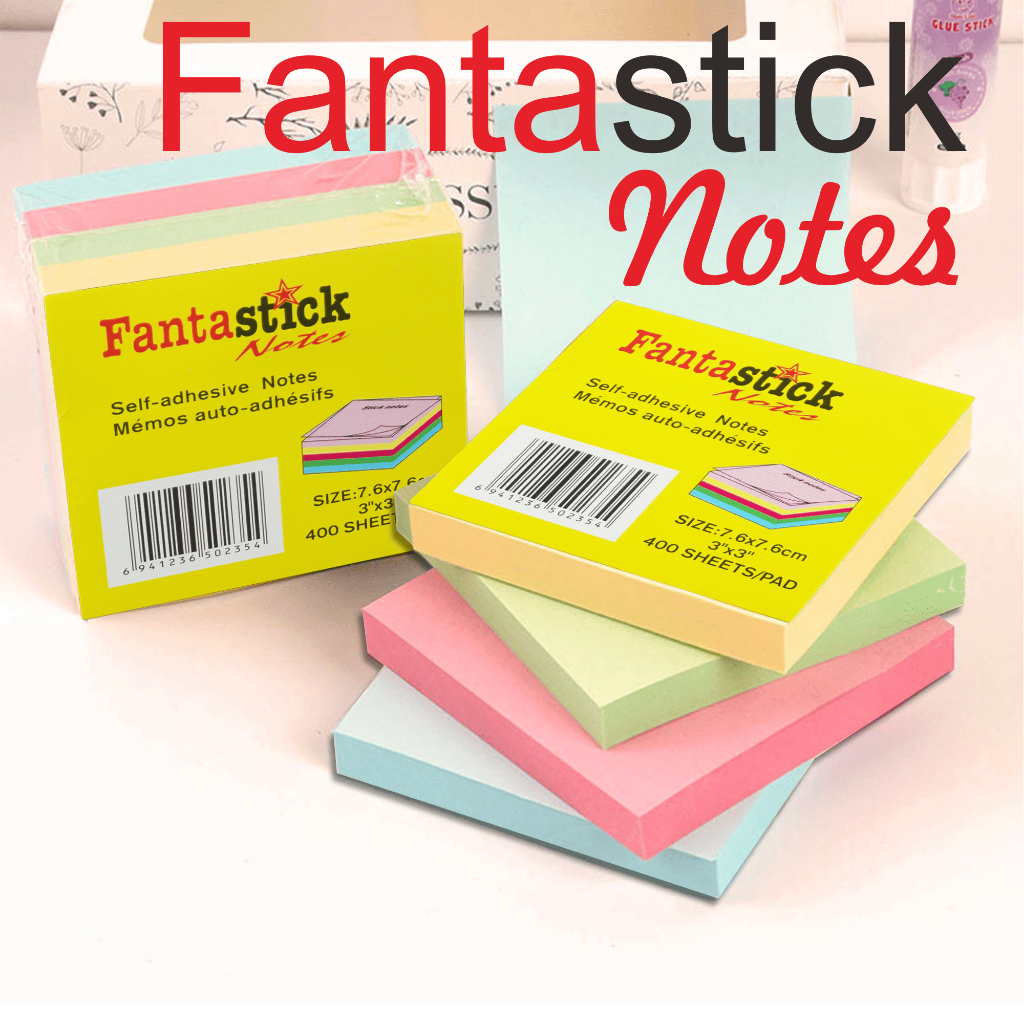 

Kertas Memo Tempel Isi 4 Warna Memo Sticky Notes Warna Kertas Penanda Mix Color BLT-06F400