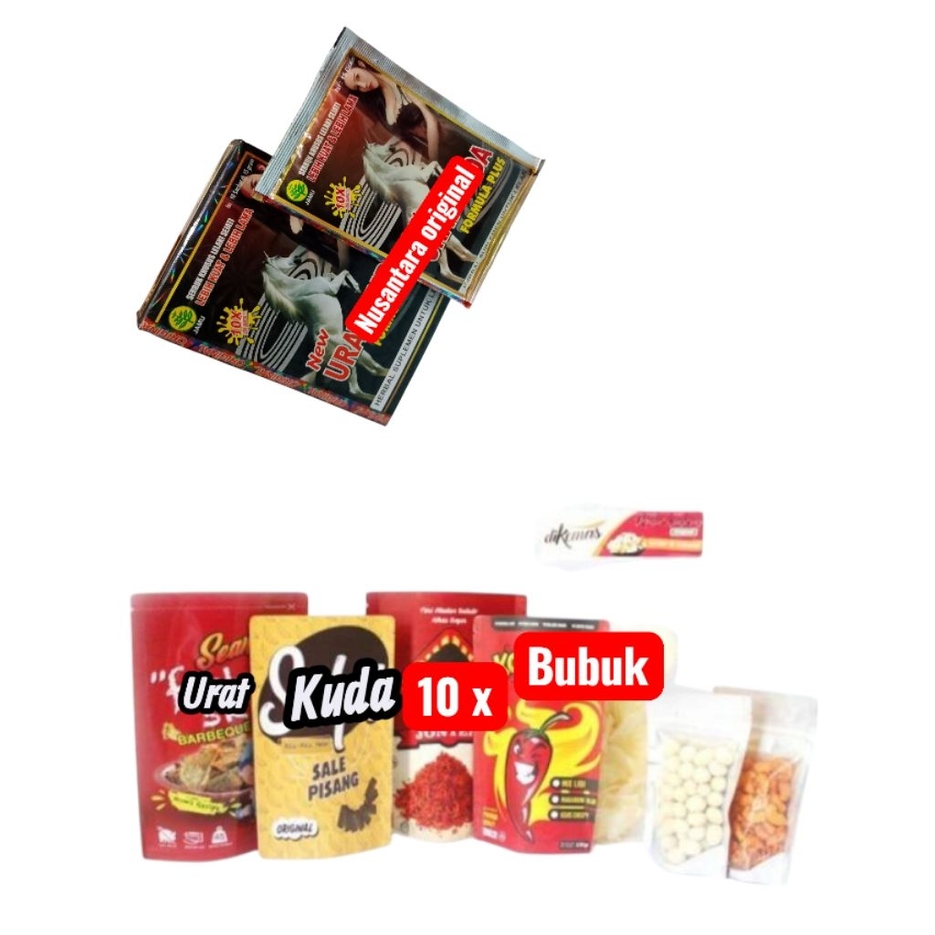 

makanan ringan terbaik bentuk bubuk dari toko Nusantara original