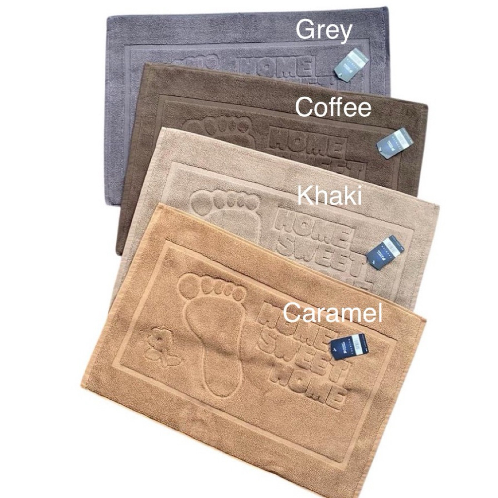 KESET TERRY PALMER-Kaki