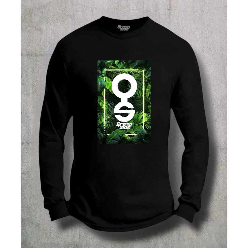 T-shirt pria/ kaos terlaris / baju distro /kaos combed 30s / incerun / kaos pria lengan panjang