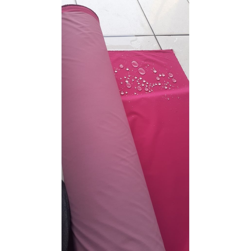 kain taslan/despo korea COTING milky waterprooff