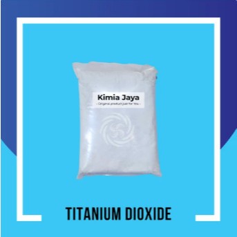 

Titanium Dioxide Pemutih Makanan Food Grade FG 1 KG