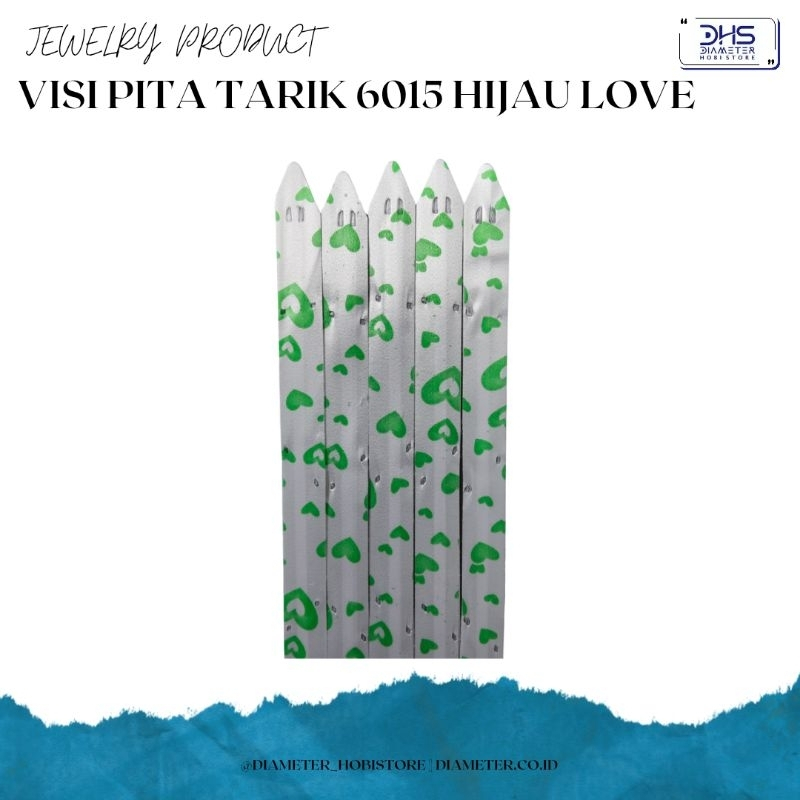 

VISI PITA TARIK 6015