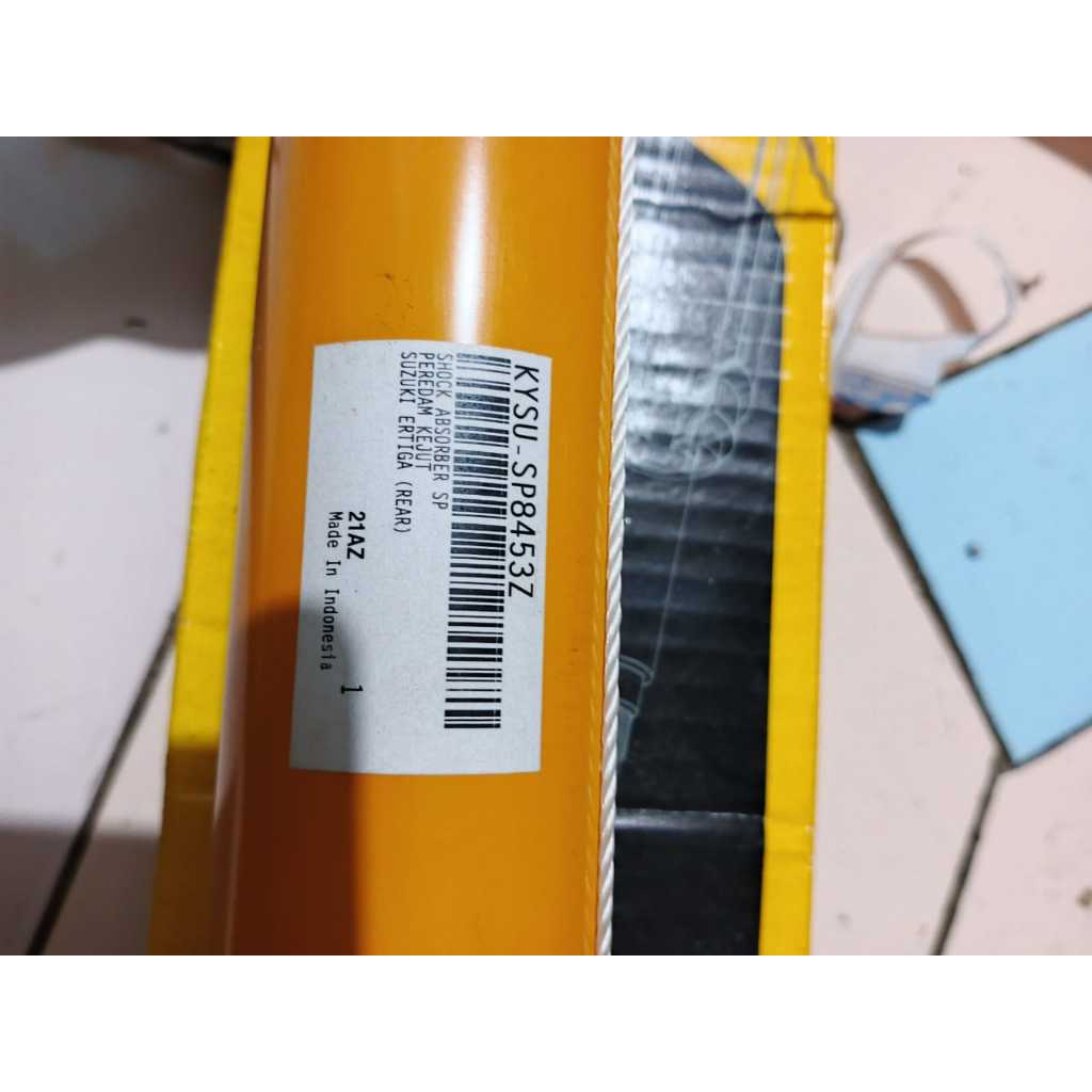 Shockbreaker Shock Belakang Kayaba Ultra Suzuki Ertiga