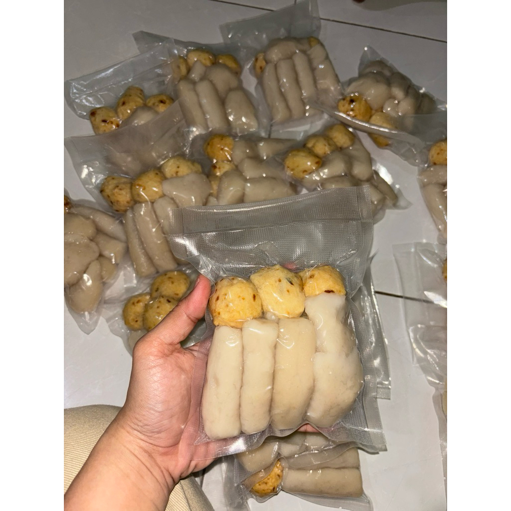 

pempek ikan tenggiri