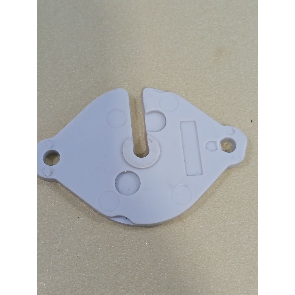 Dudukan Shutter Plate Motor Dumper IR 6570 IRA 6075 FC6.3584