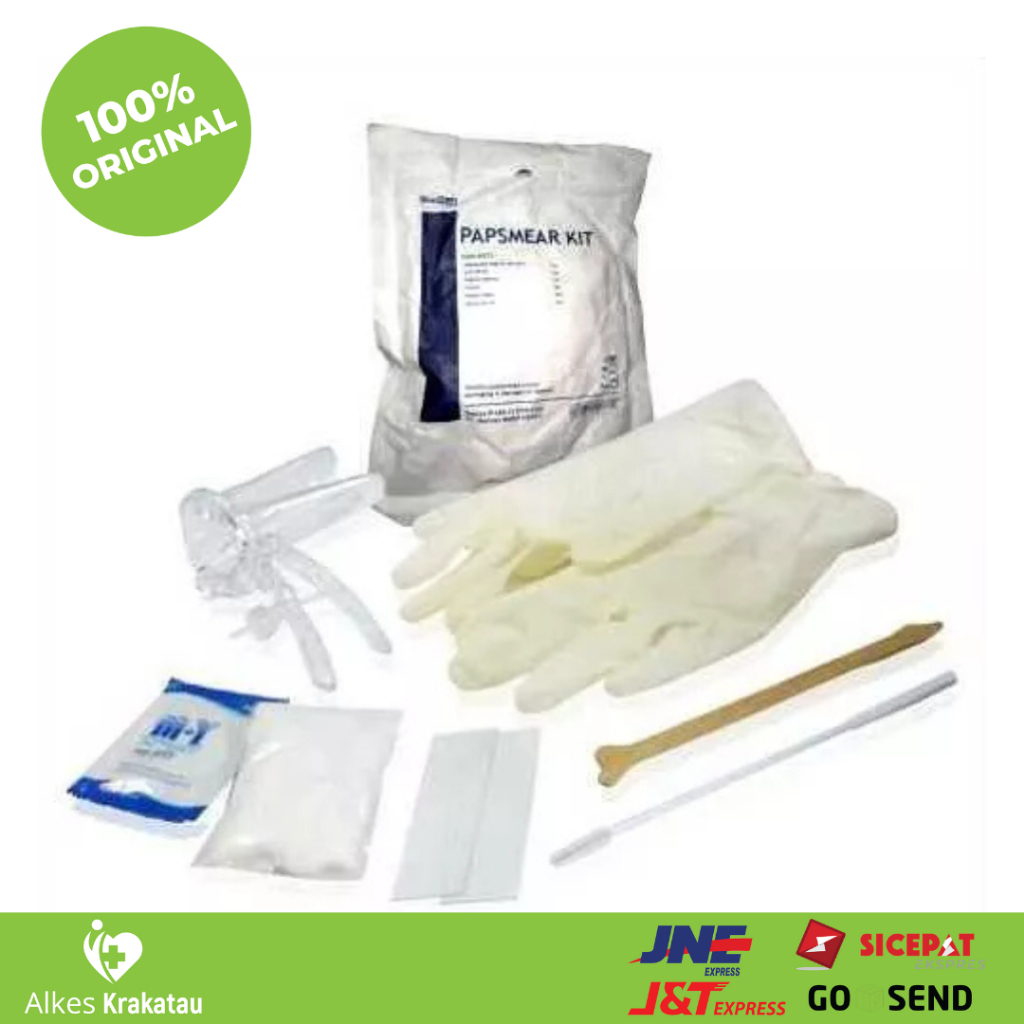 OneMed Pap Smear Kit / Pap Smear Kit OneMed