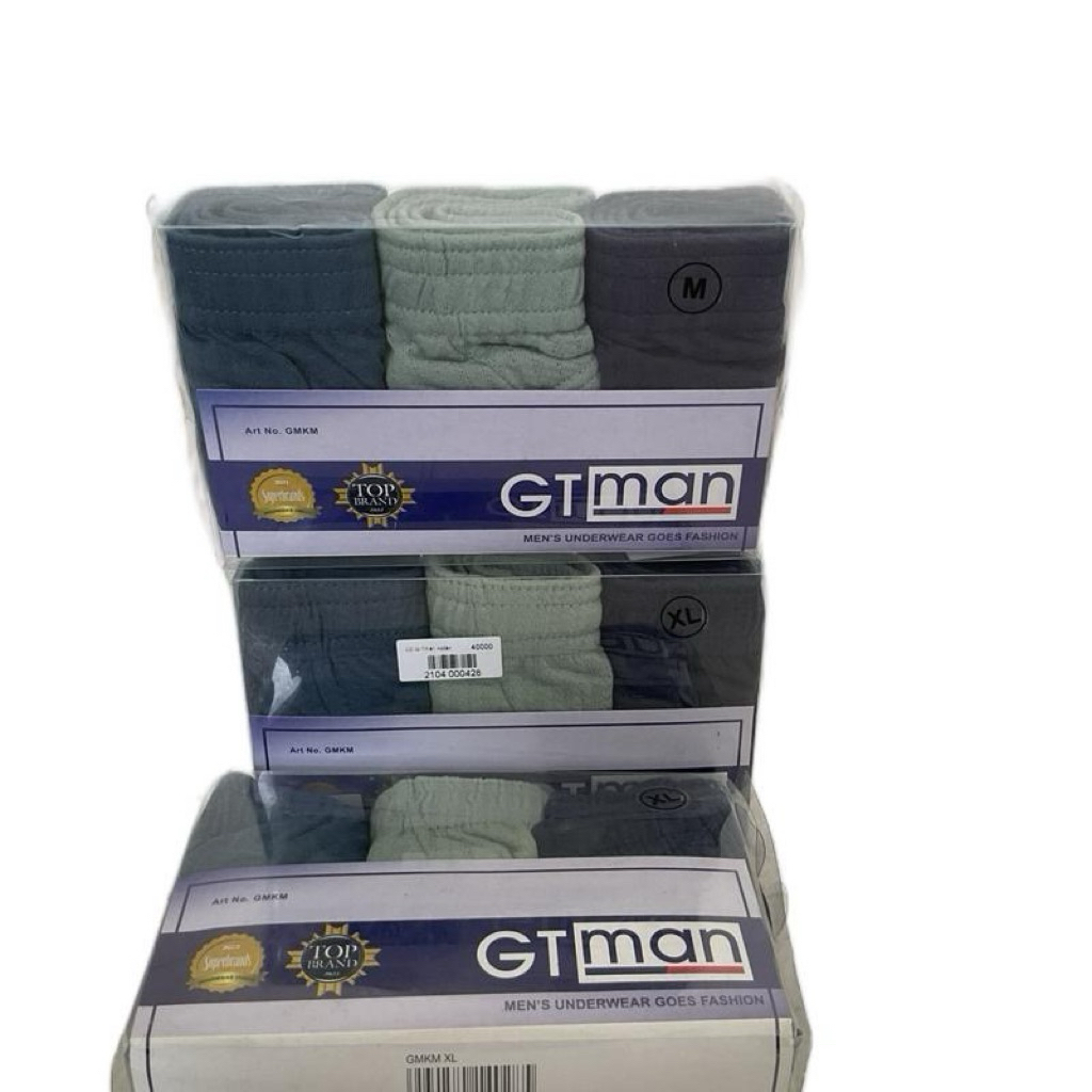 Celana dalam pria GT-man / cd GT-man Gmkm