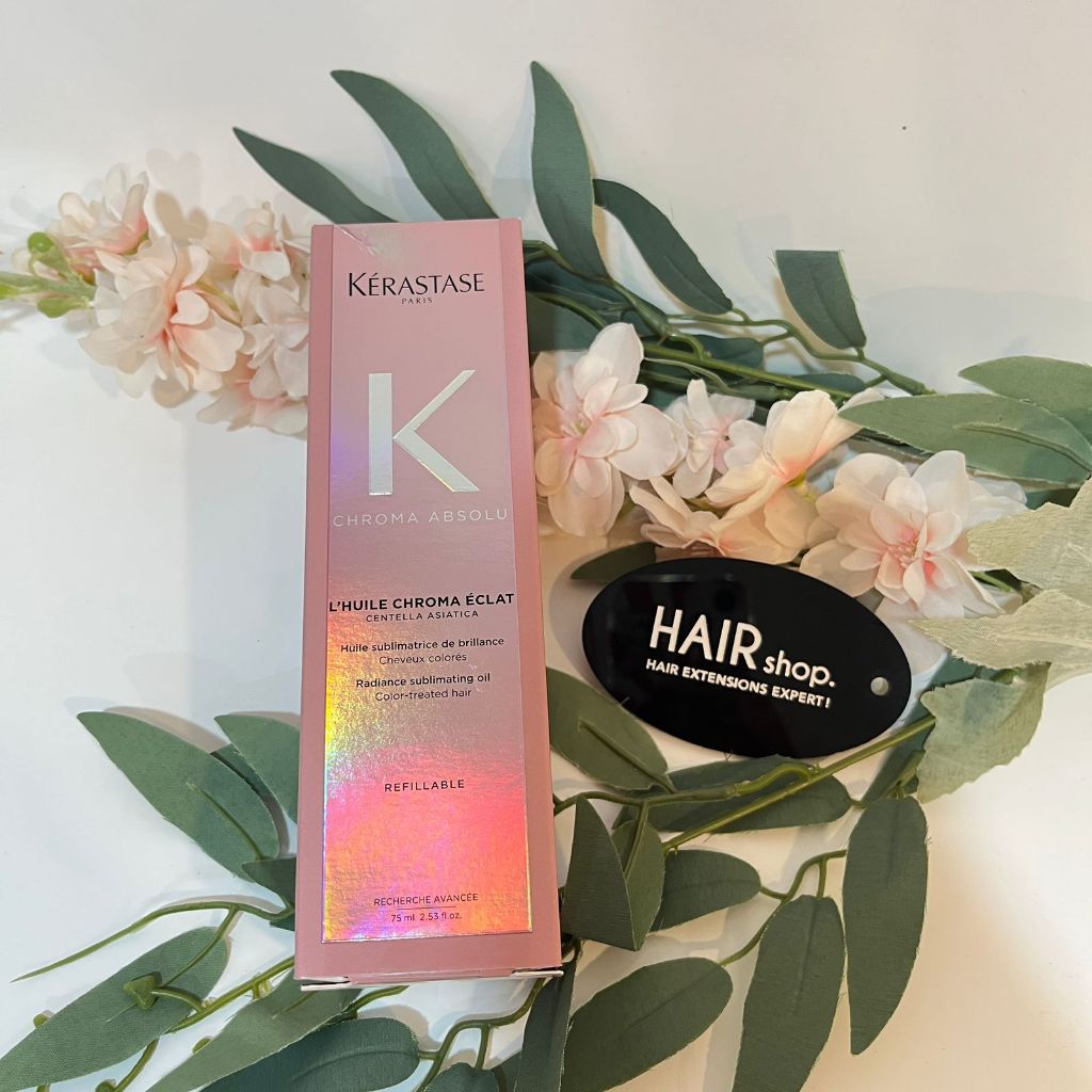 HAIRSHOPSTORE - Chroma Absolu Hair Oil 75ml Hair Serum for Colored Hair - Serum Rambut untuk Rambut 