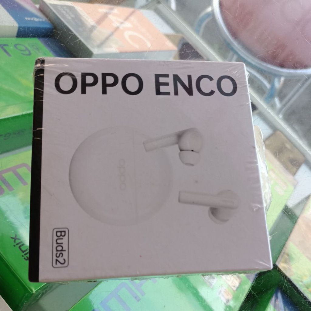 Oppo enco buds2