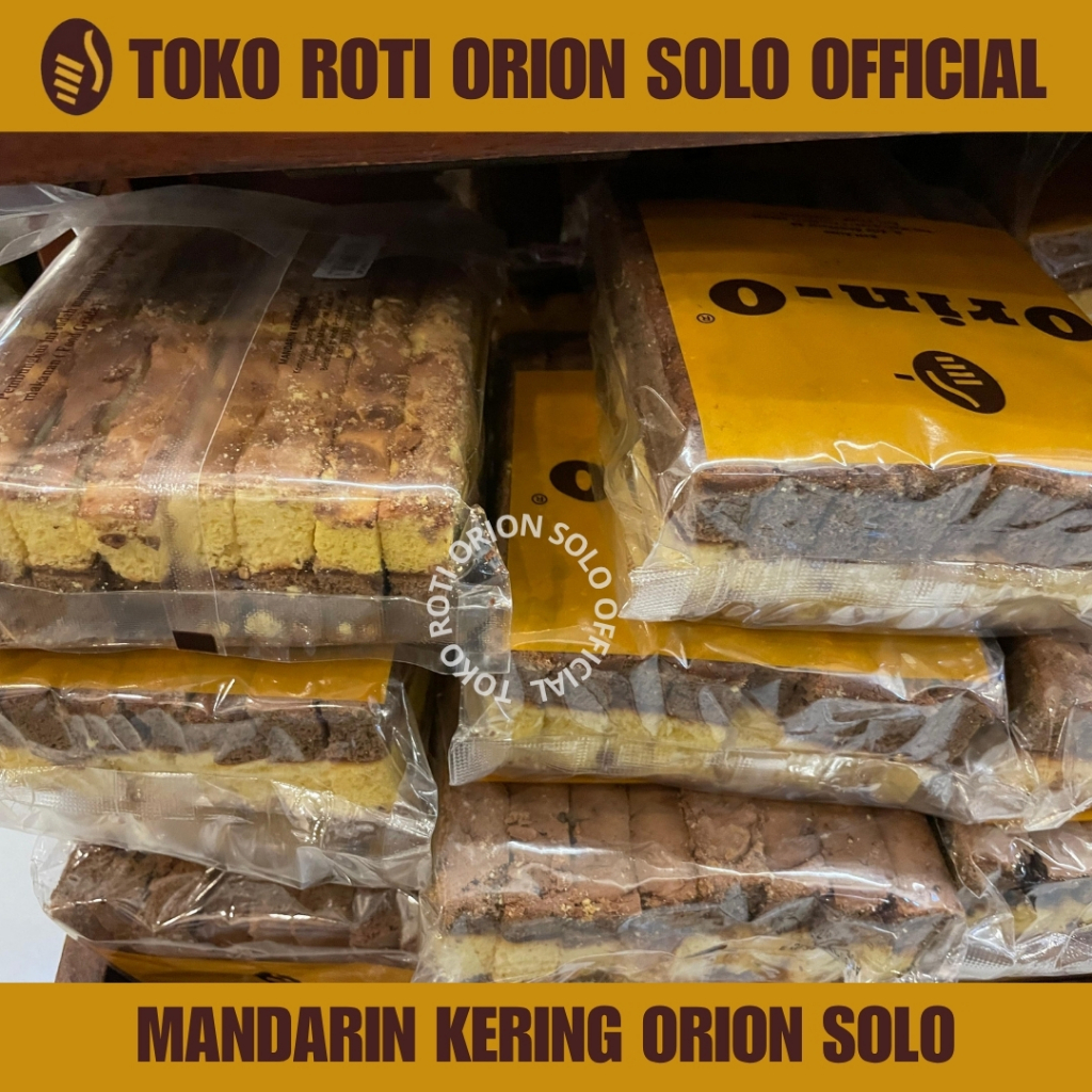

Mandarin Kering Orion Solo