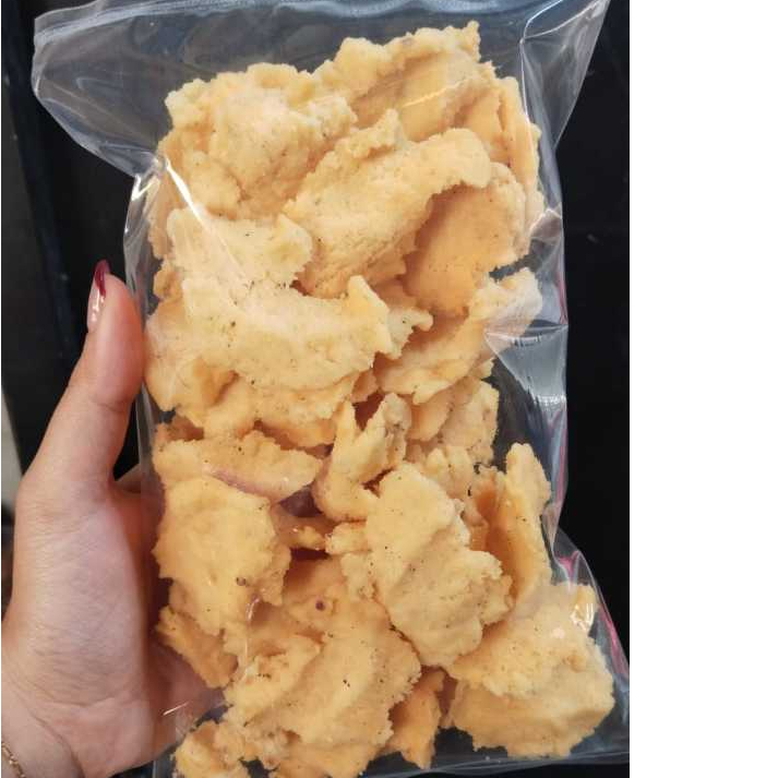 

TEMPLEK KETUMBAR KRIYUK ENAK GURIH RENYAH KEMASAN 250G