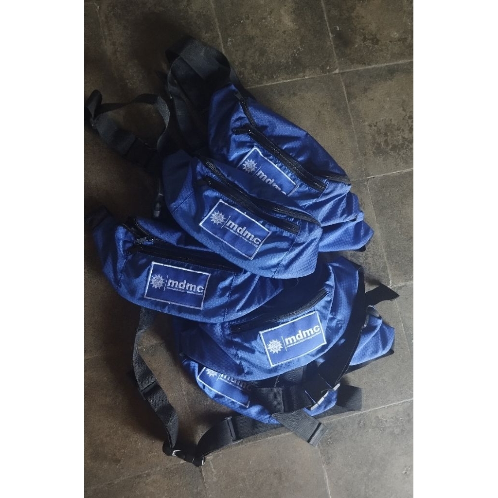 WEISTBAG MDMC TAS PINGGANG MDMC