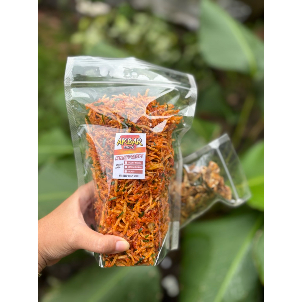 Kentang Mustofa Kering kentang sambal goreng kentang
