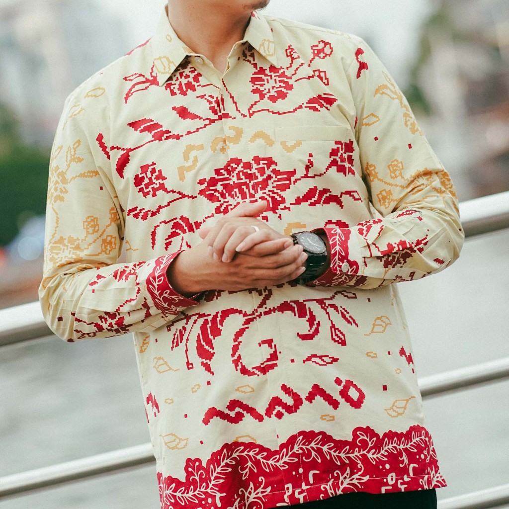BATIK LONTARA - LAGOSI SERIES