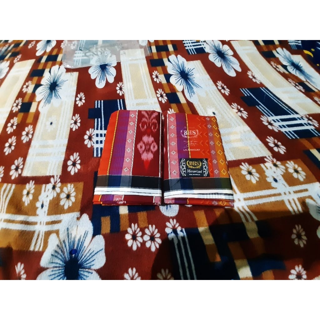 BHS mercerized GDI grade gold gilap (second)