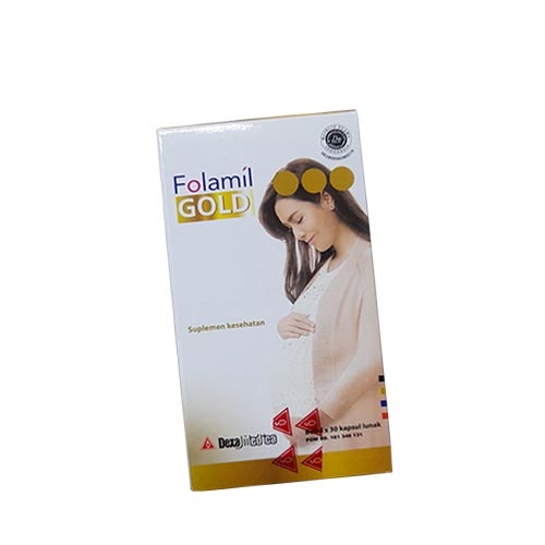 FOLAMIL GOLD